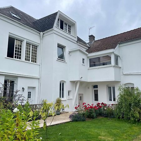 Bed and Breakfast Au Bois Dormant Huby-Saint-Leu Exteriér fotografie