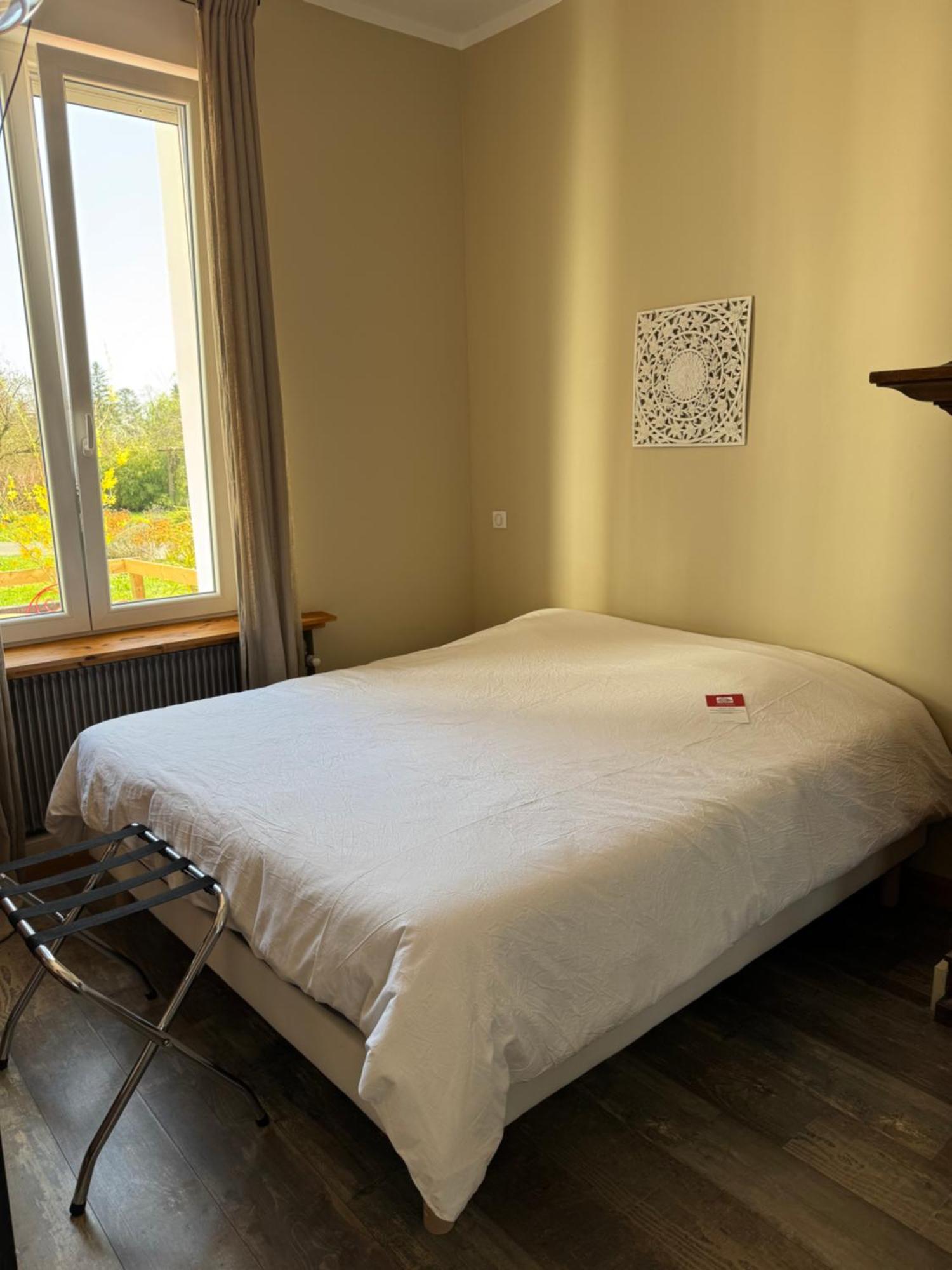 Bed and Breakfast Au Bois Dormant Huby-Saint-Leu Exteriér fotografie