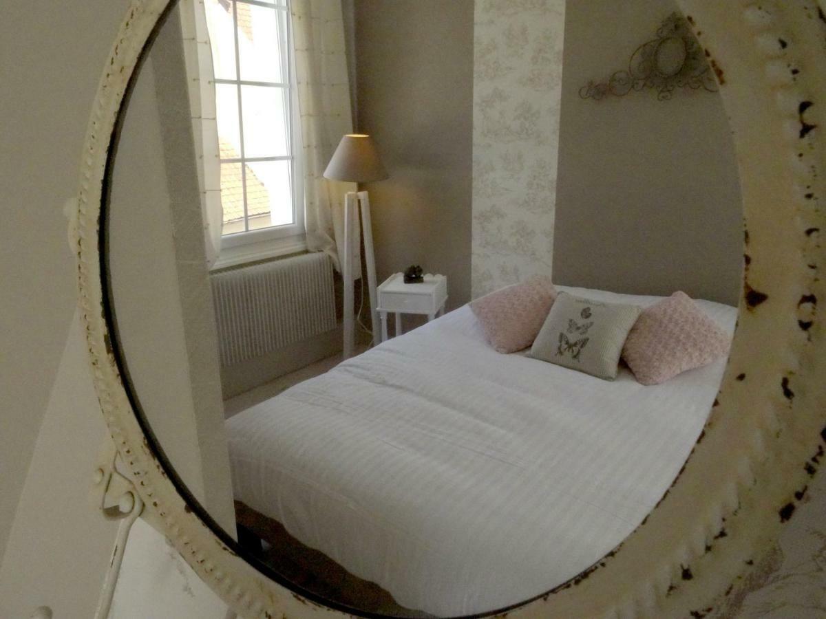 Bed and Breakfast Au Bois Dormant Huby-Saint-Leu Exteriér fotografie